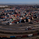 Image for article titled The Streets Of Los Angeles Are Overflowing With Cargo Trucks
